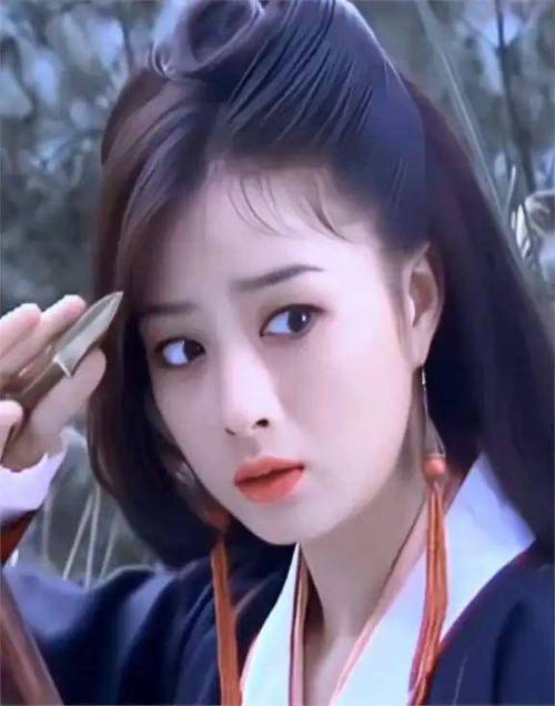木婉清:逃不开的那个原生家庭诅咒