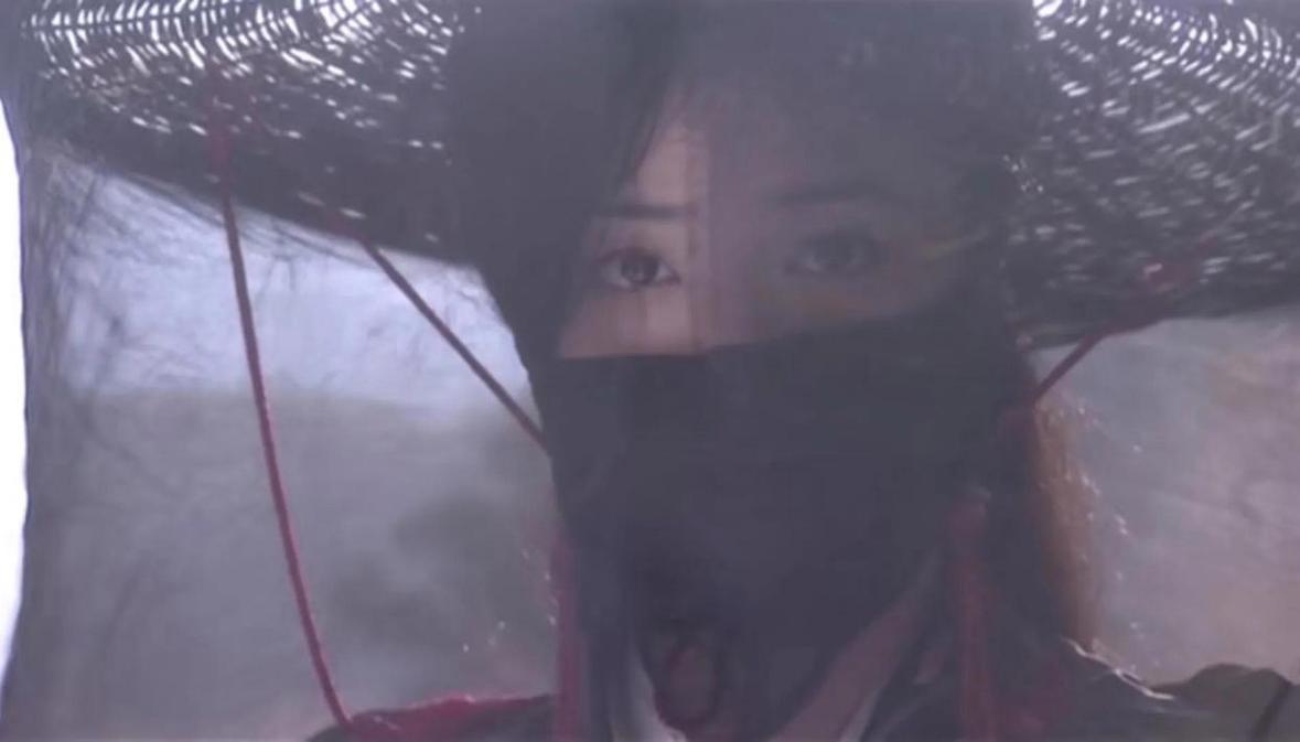 回顾七版"木婉清"摘面纱,谁惊为天人,谁想让你给她蒙回去?