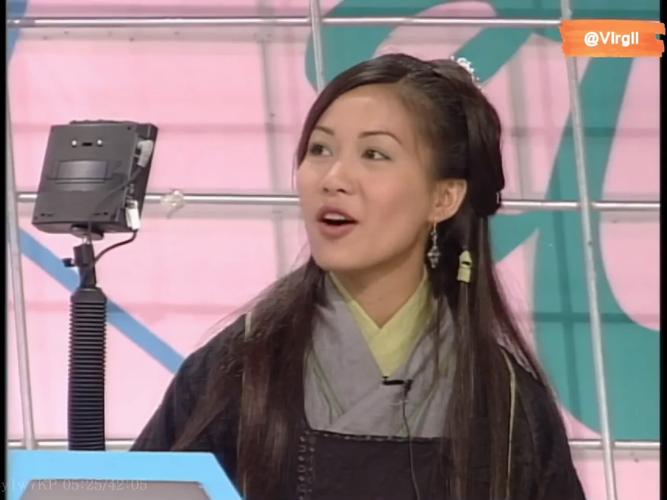 赵学而的木婉清好可爱啊