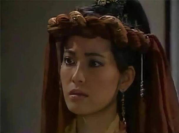 木婉清不是谁都能演,将7位"木婉清"放一起比较,差距一目了然